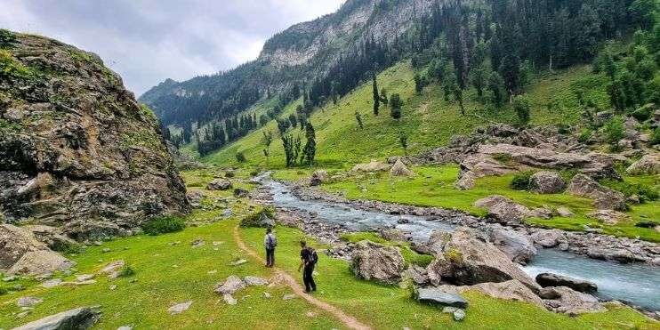 Ettina Bhuja Trek