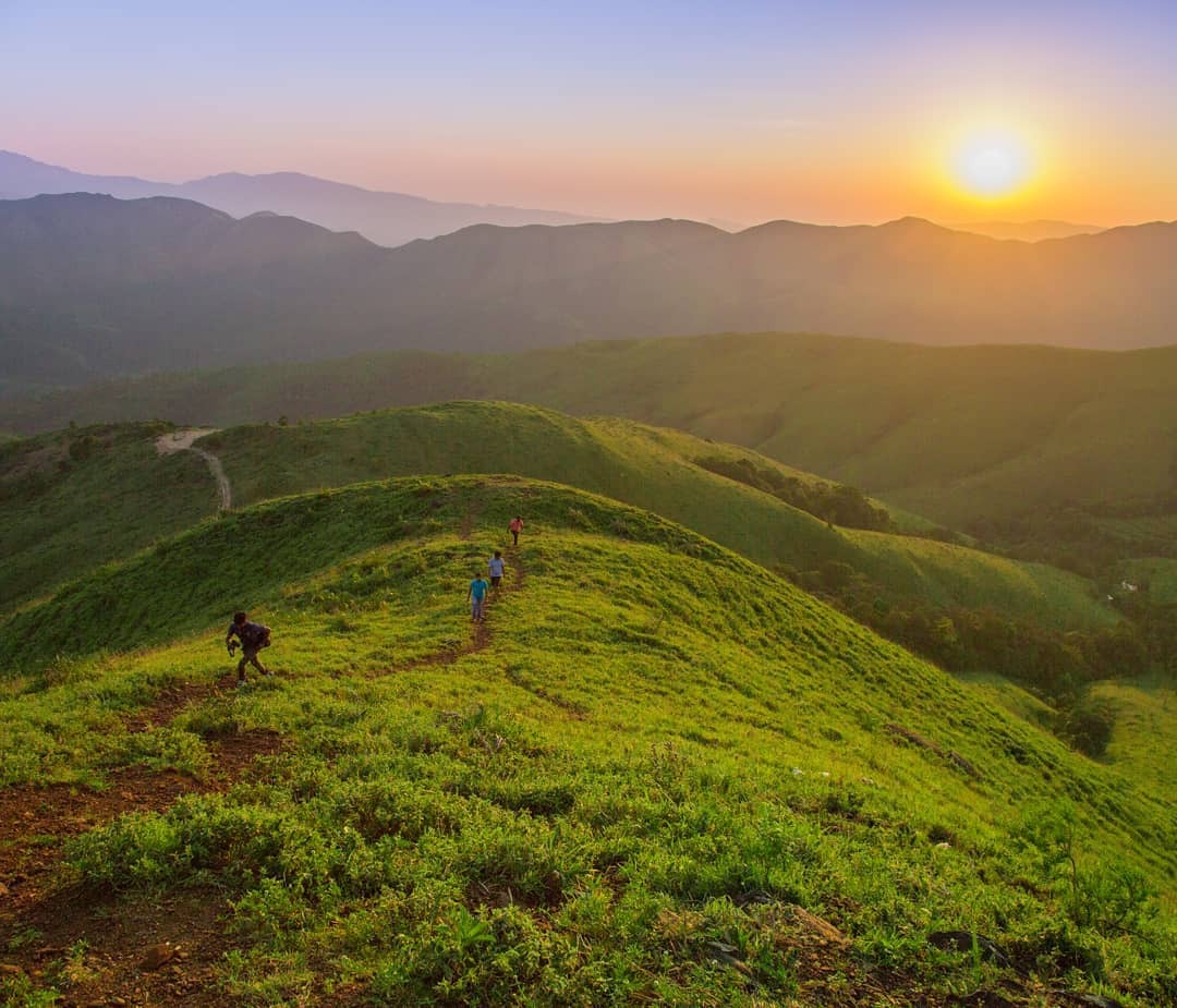 Kyatanamakki Trek & 4x4 Off-Roading
